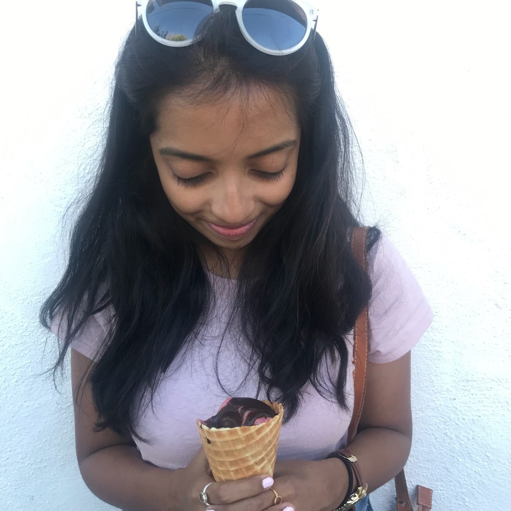 Meet your Posher, Prathibha